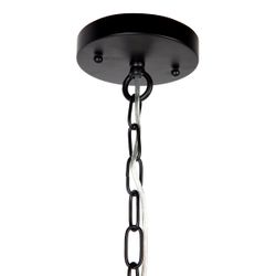 Cohen Chandelier - Black