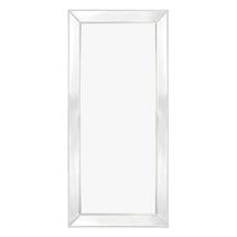Zeta Floor Mirror - White