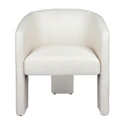 Kylie Dining Chair - Natural Linen