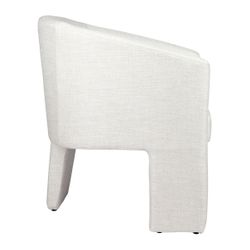 Kylie Dining Chair - Natural Linen