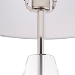 Gizelle Crystal Table Lamp - - OUTLET VIC