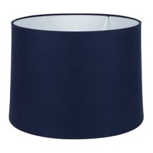 Capella Tapered Shade - Tall Navy