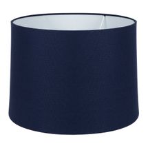 Capella Tapered Shade - Tall Navy