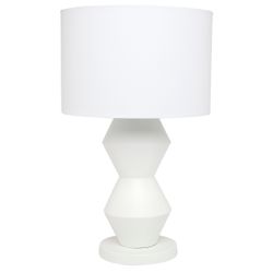 Abstract Table Lamp