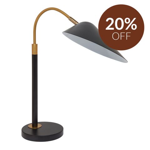 Kenya Desk Lamp