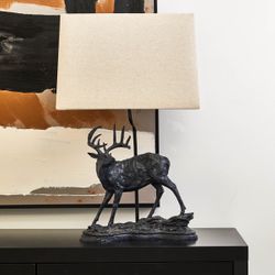 Next stag outlet lamp