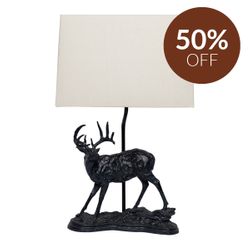 Calgary Table Lamp