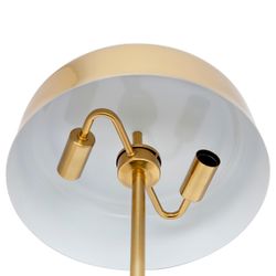 Sachs Table Lamp - Polished Brass