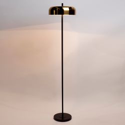 Sachs Floor Lamp - Black