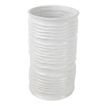 Matisse Vase - Medium White
