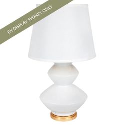 Baldwin Table Lamp - OUTLET NSW