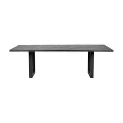 Leeton Dining Table - 2m Black