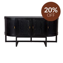 Theodore Buffet - Black