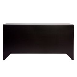 Ariana 6 Drawer Chest - Black