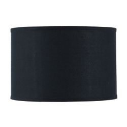 Left Bank Drum Shade - Navy