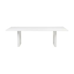 Leeton Dining Table - 2m White