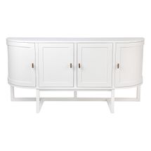 Theodore Buffet - White