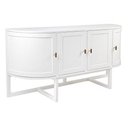 Theodore Buffet - White