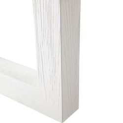 Leeton Dining Table - 2.4m White