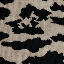 Safari Upholstery Swatch - Leopard Chenille