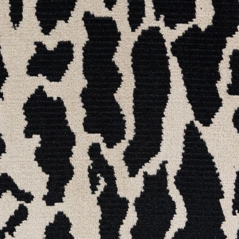 Safari Upholstery Swatch - Leopard Chenille *LIMITED EDITION*