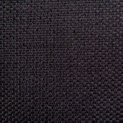 Royal Upholstery Swatch - Black Linen