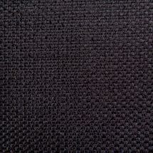 Royal Upholstery Swatch - Black Linen