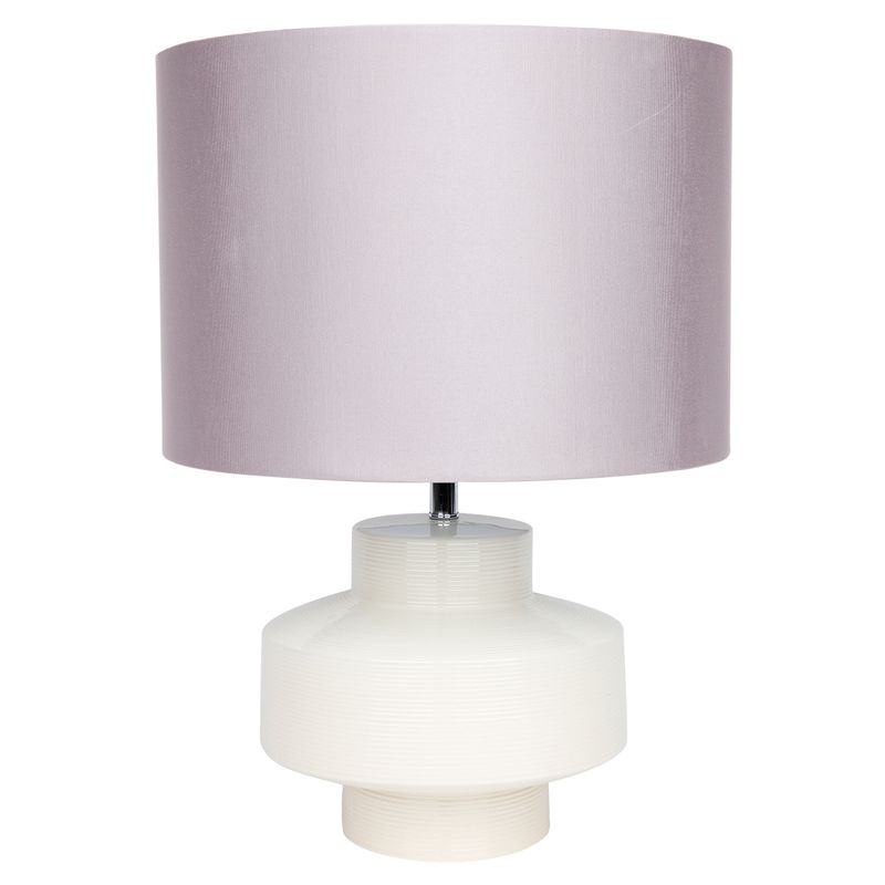 Bianco Table Lamp - White