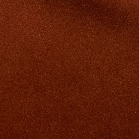 Plush Upholstery Swatch - Caramel Velvet