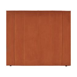 Plush Upholstery Swatch - Caramel Velvet