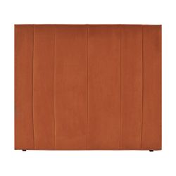 Plush Upholstery Swatch - Caramel Velvet