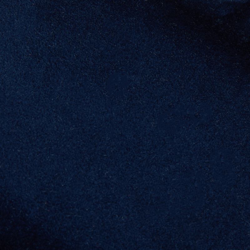 Plush Upholstery Swatch - Navy Velvet