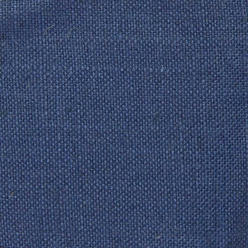 Dynasty Upholstery Swatch - Navy Linen