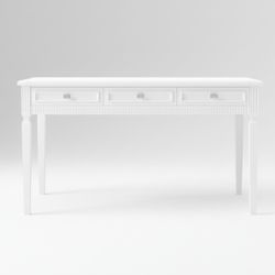 Merci Desk - White