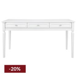 Merci Desk - White