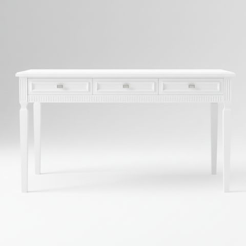 Merci Desk - White