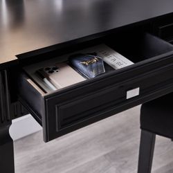 Merci Desk - Black