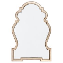 Paloma Wall Mirror - Antique Gold