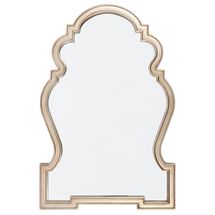 Paloma Wall Mirror - Antique Gold