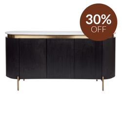 Demarco Buffet - Black
