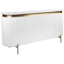 Demarco Buffet - White