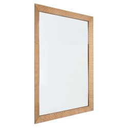 August Wall Mirror - Gold