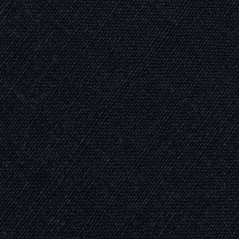 Dynasty Upholstery Swatch - Black Linen