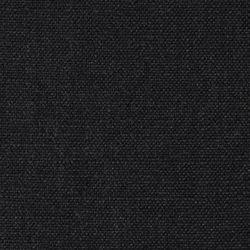 Dynasty Upholstery Swatch - Black Linen