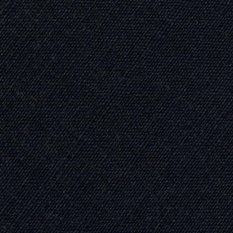 Dynasty Upholstery Swatch - Black Linen