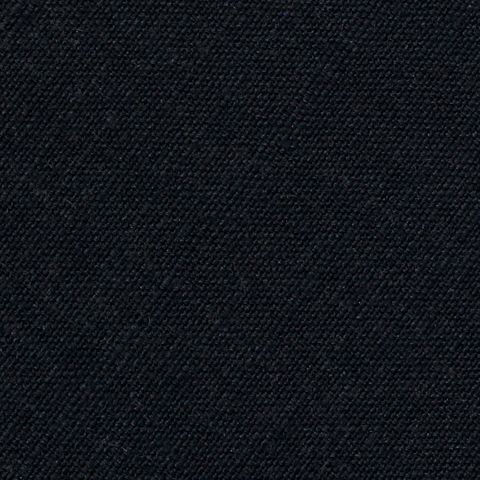 Dynasty Upholstery Swatch - Black Linen