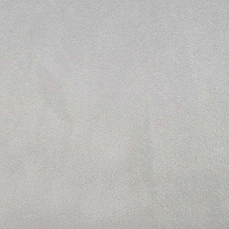 Classic Upholstery Swatch - Grey Velvet