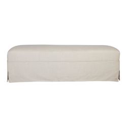 Dynasty Upholstery Swatch - Natural Linen
