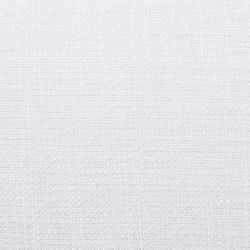 Dynasty Upholstery Swatch - White Linen