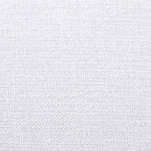 Dynasty Upholstery Swatch - White Linen